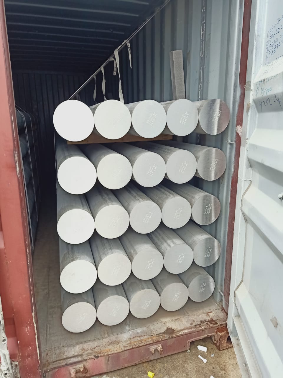 Cargo Re-Stuffing Rework Services